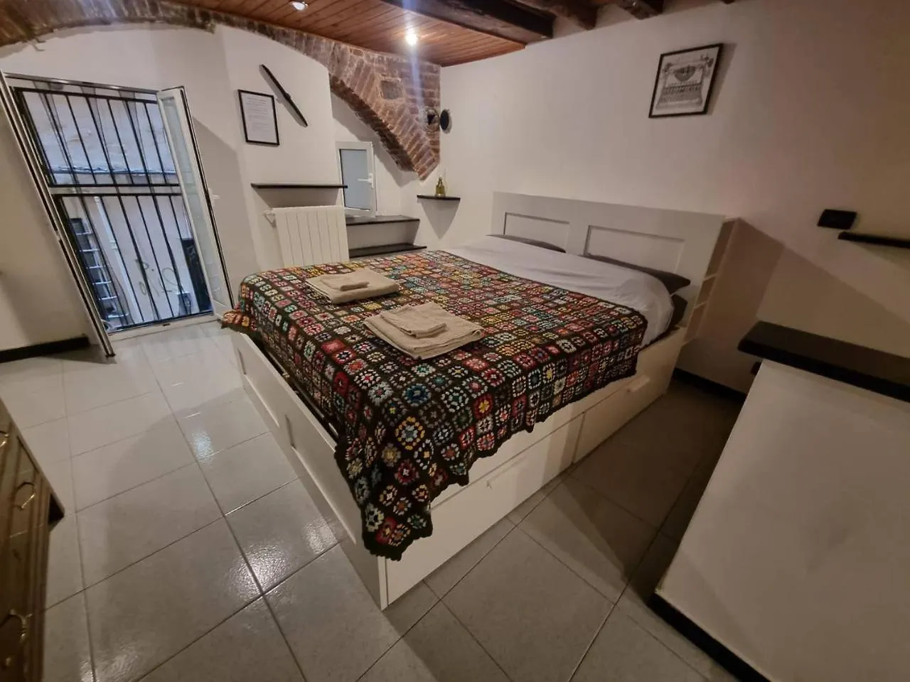 La Casa Di Sant\'Agostino location