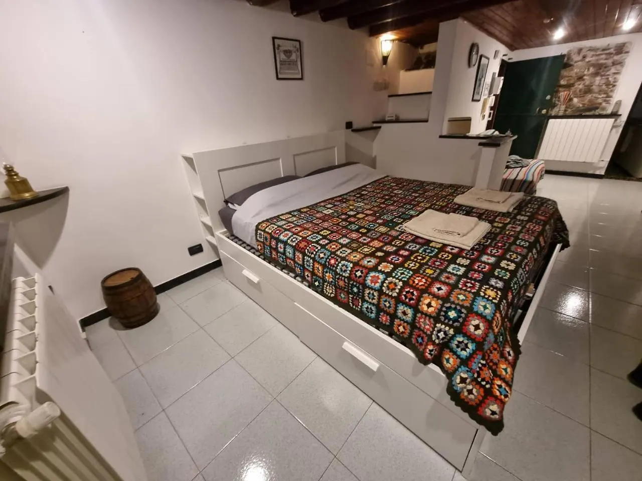 La Casa Di Sant'Agostino Apartment Genoa