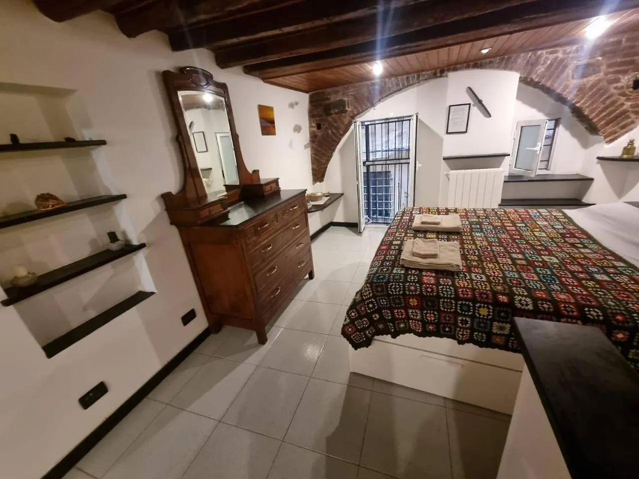 La Casa Di Sant'Agostino Apartment Genoa Italy