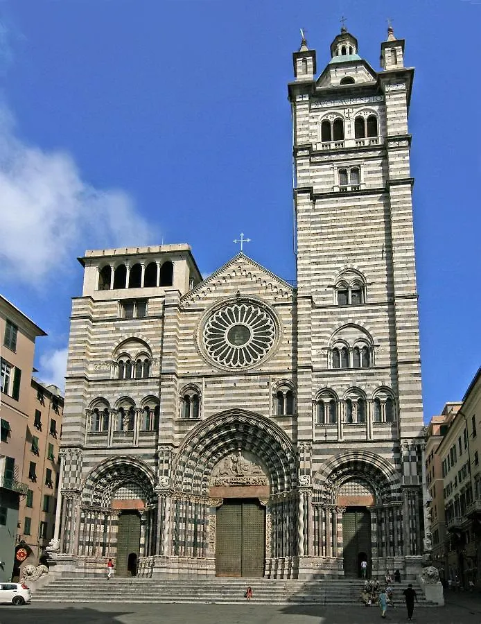 La Casa Di Sant'Agostino Apartment Genoa