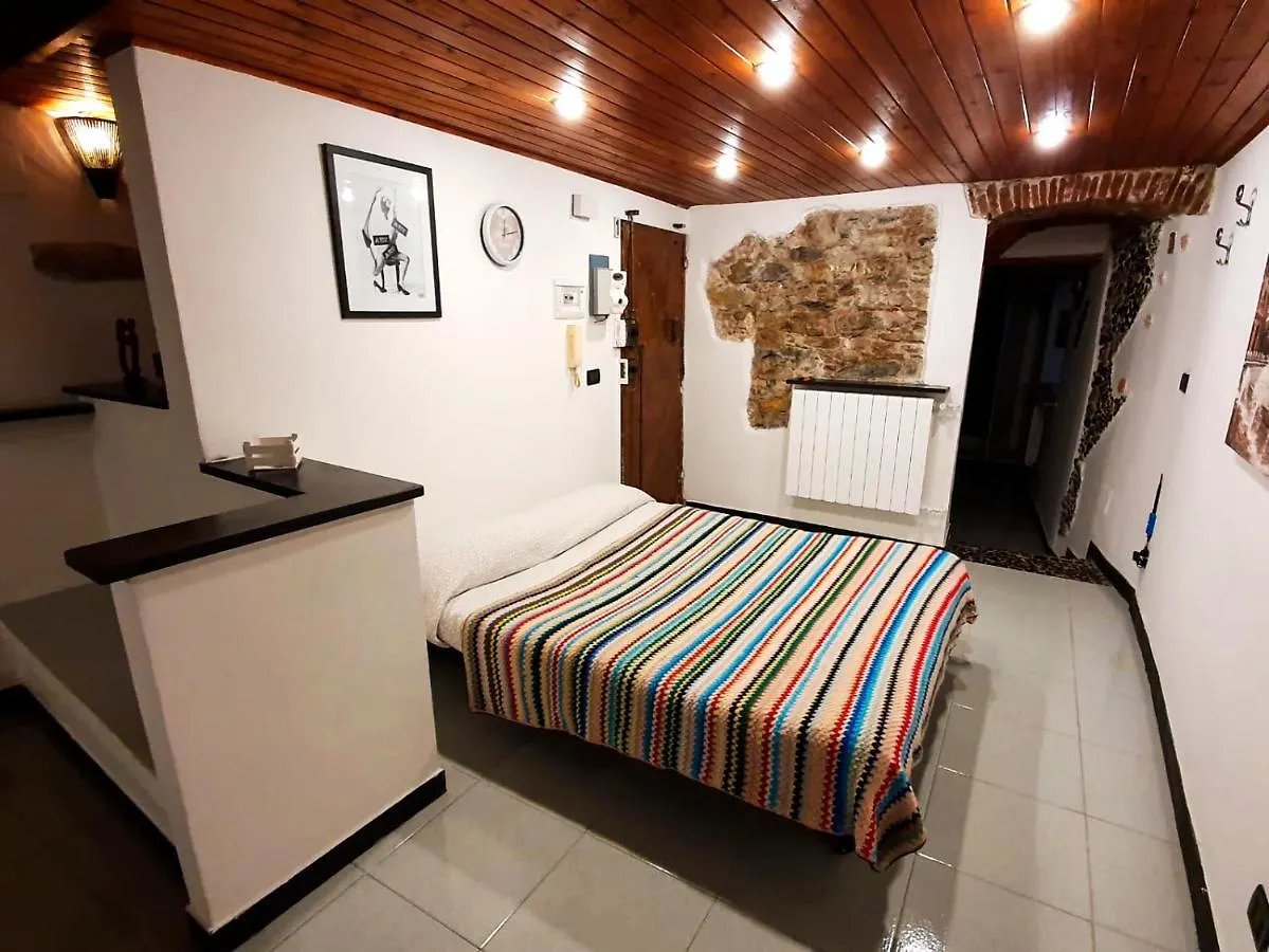 La Casa Di Sant'Agostino Apartment Genoa