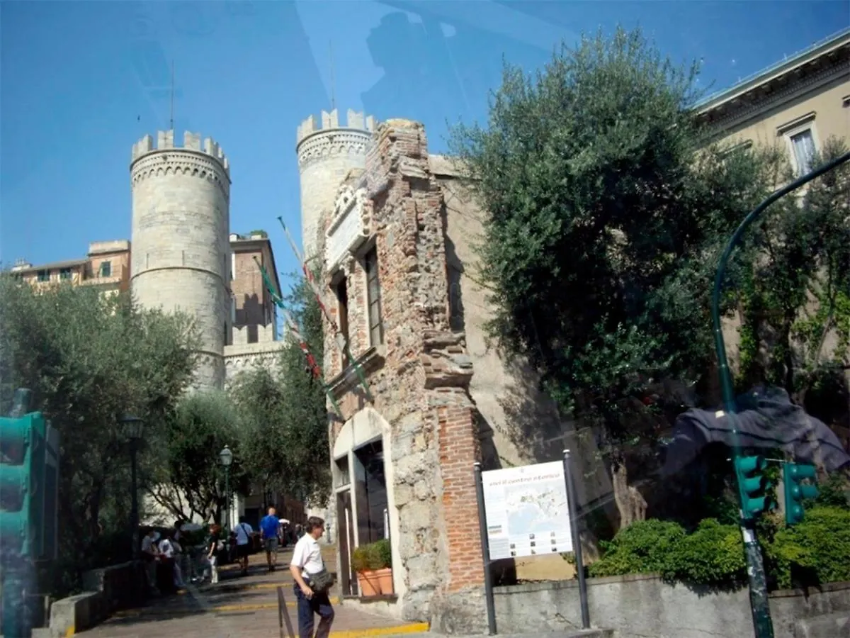 La Casa Di Sant'Agostino Apartment Genoa