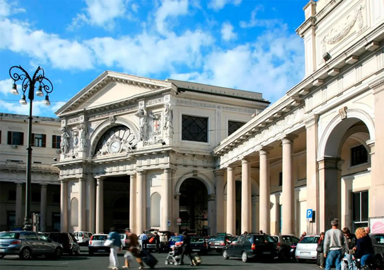La Casa Di Sant'Agostino Apartment Genoa Italy
