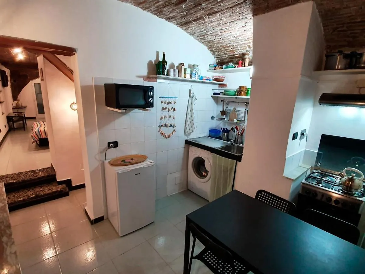 La Casa Di Sant'Agostino Apartment Genoa Italy
